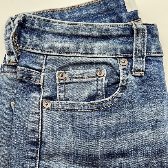 Pistola High Rise Skinny Size 24 - Picture 14 of 16